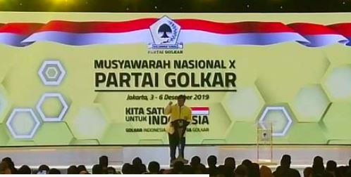 Airlangga Puji Langkah Bamsoet Mundur dari Pencalonan Ketum Golkar