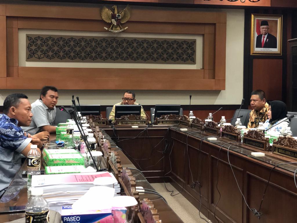 Tangkal Radikalisme, Komisi A DPRD Jatim Rutin Gelar FGD