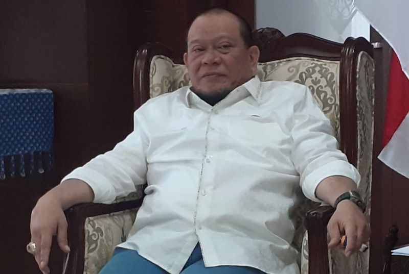 La Nyalla: Dahulukan Swasta Demi Percepatan Pembangunan Infrastruktur
