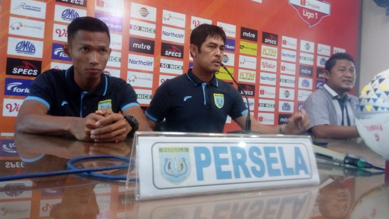 Persela Target Menang Lawan PSM untuk Jauhi Zona Degradasi