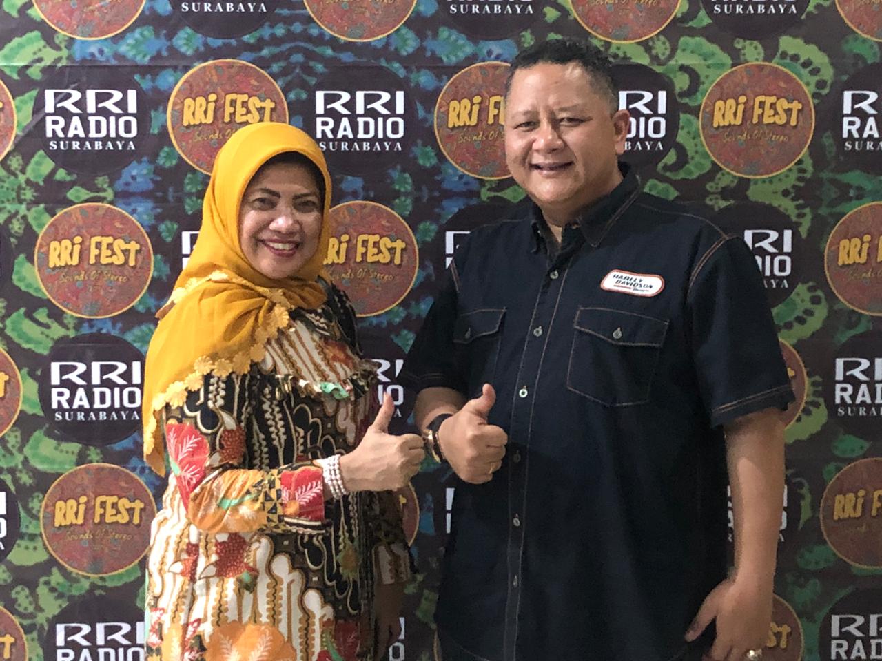 Buka RRI Fest, Whisnu Sakti Ajak Musisi Muda Terus Berkarya