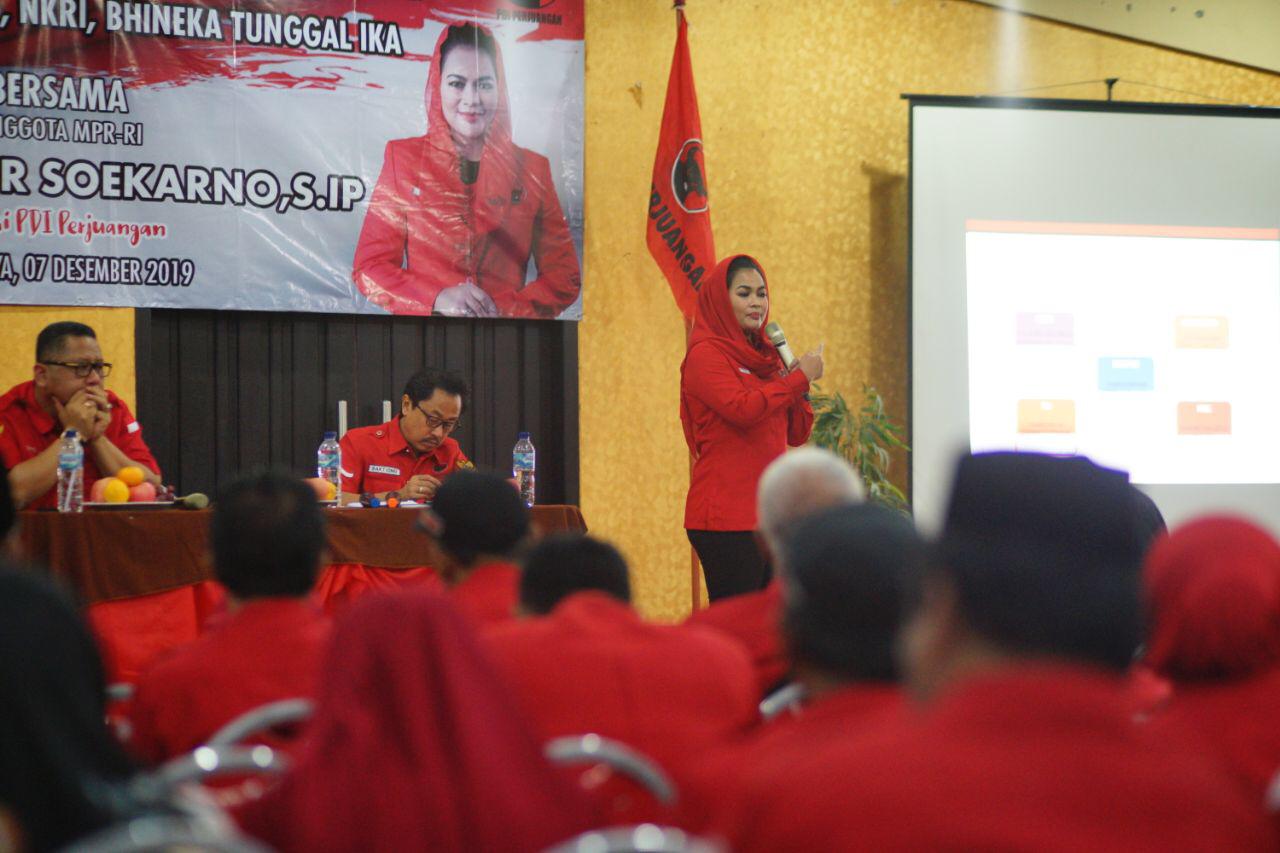 Ada Soal ujian Bermuatan Khilafah, Mbak Puti: Perlu Ada Rapat Bersama
