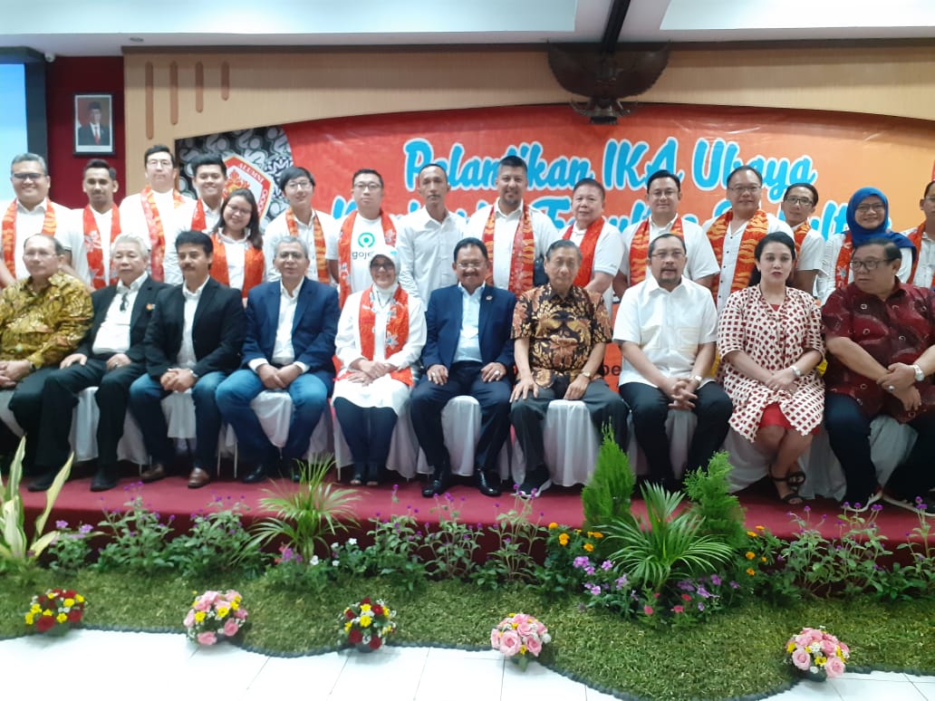 Ini Pesan untuk Alumnus Ubaya yang Jadi Politisi