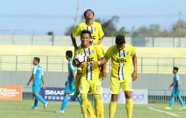 Jadi Tuan Rumah, PSG Gresik Gratiskan Tiket Masuk Stadion Joko Samudro