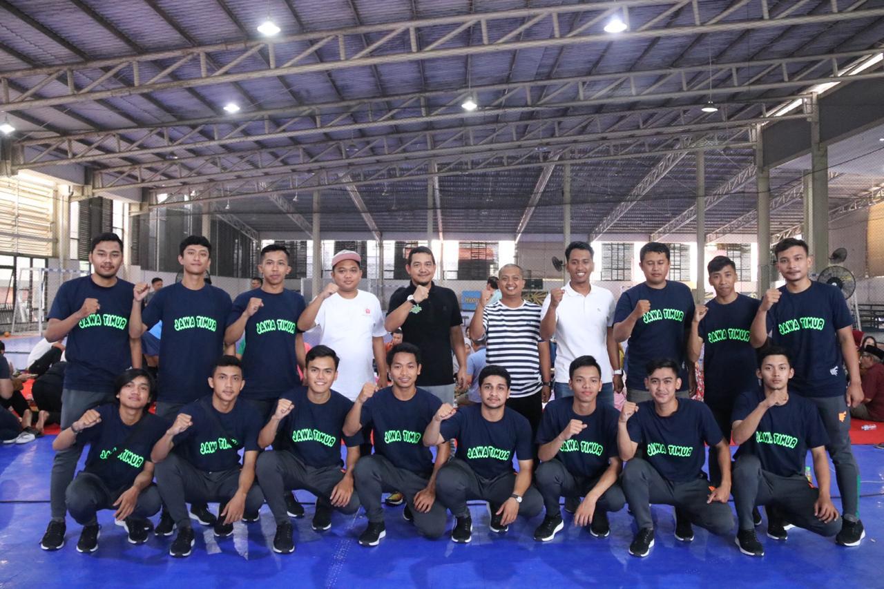 Tim Futsal Jatim Optimistis Lolos ke PON 2020