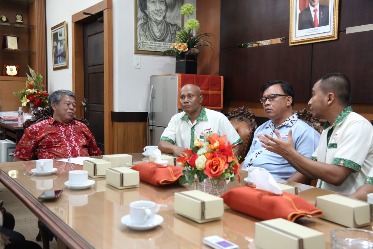 Pilkada 2020, Rekom PDIP Turun Saat Perayaan HUT Ke-47
