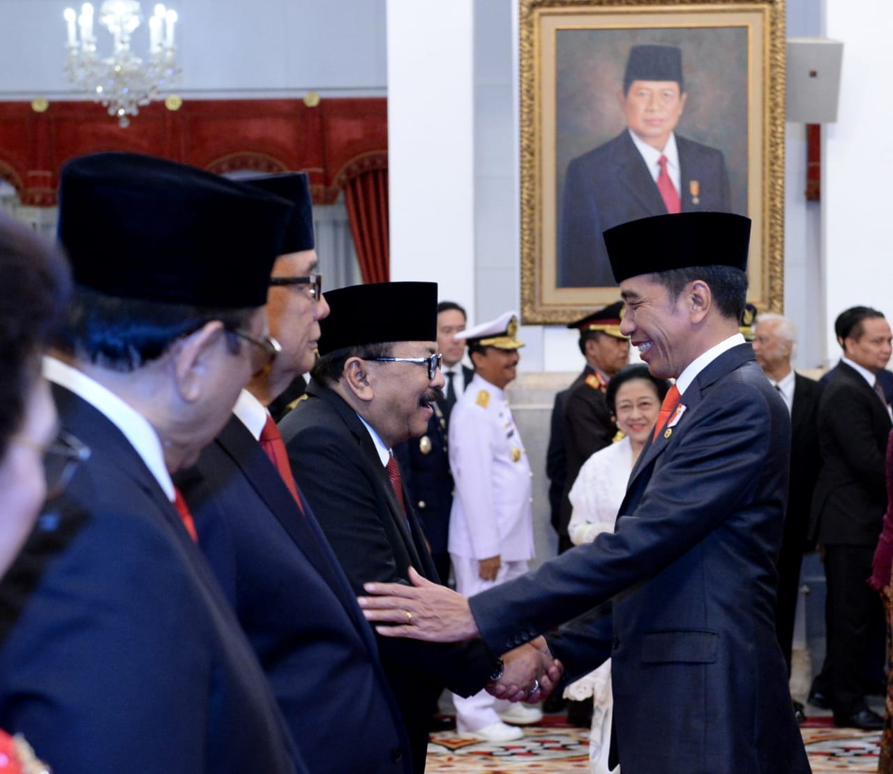 Soekarwo Jadi Wantimpres, Ini Reaksi Demokrat Jatim