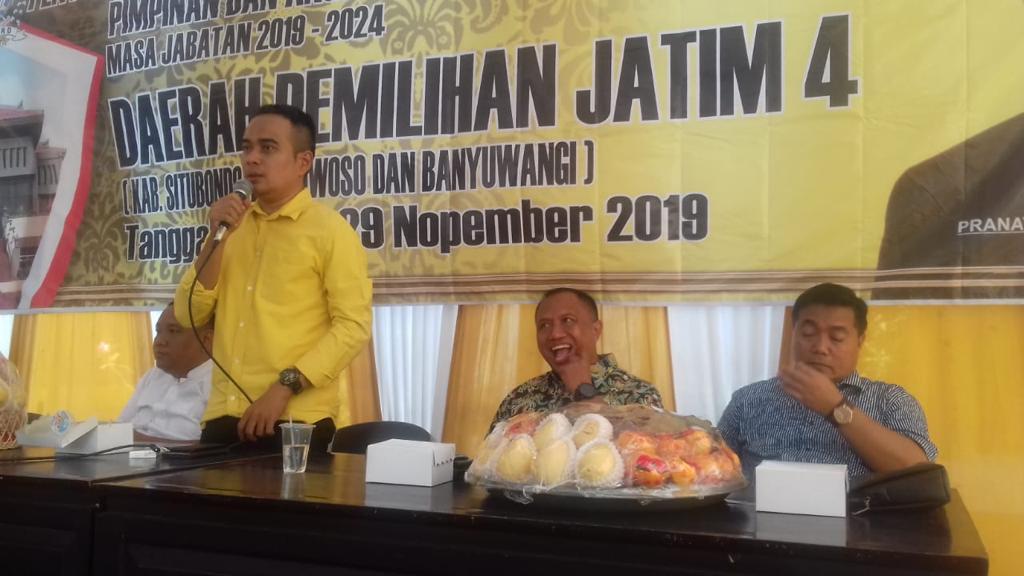 Golkar Jatim Gelar Sekolah Politik Gembleng Kader Muda