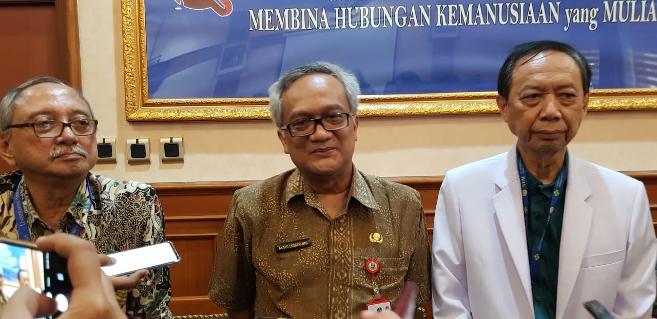 Tiap Tahun Baru Pasien RSUD dr Soetomo Melonjak, Ini Sebabnya