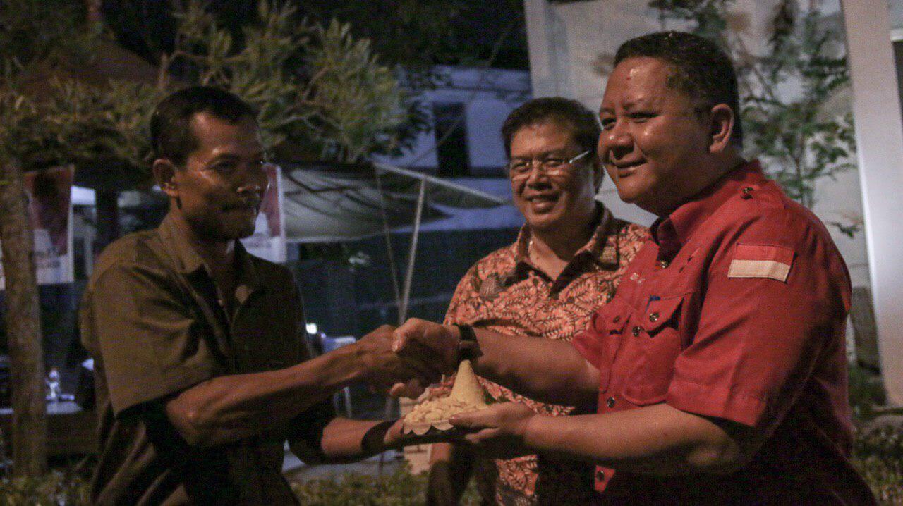 Jelang Pergantian Tahun, Ini Pesan Wawali Whisnu