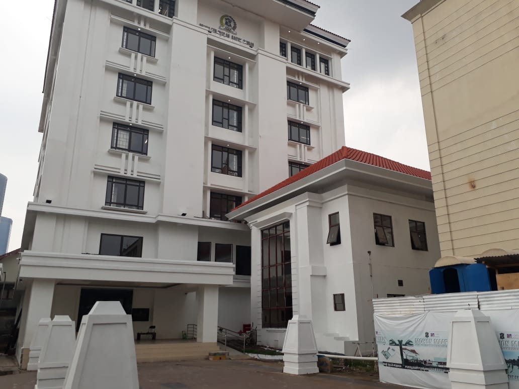 Fraksi PSI, NasDem Dan PKB Mulai Berkicau Soal Terlambatnya Serah Terima Gedung Baru DPRD