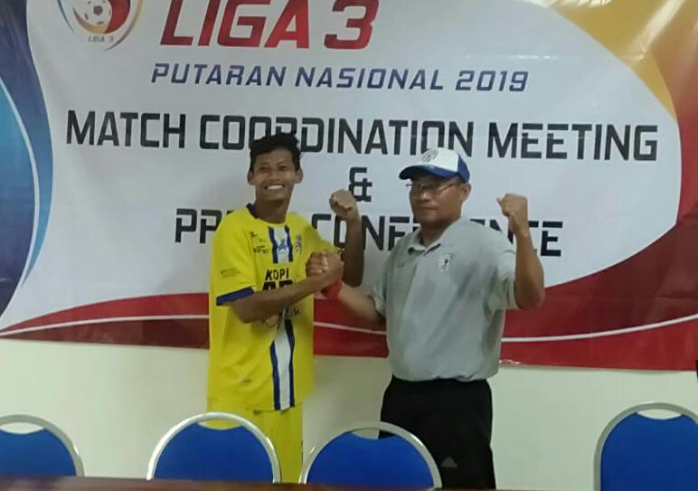 PSG Gresik Tembus Liga 2 Berkat Tangan Dingin Pelatih Internal Persebaya