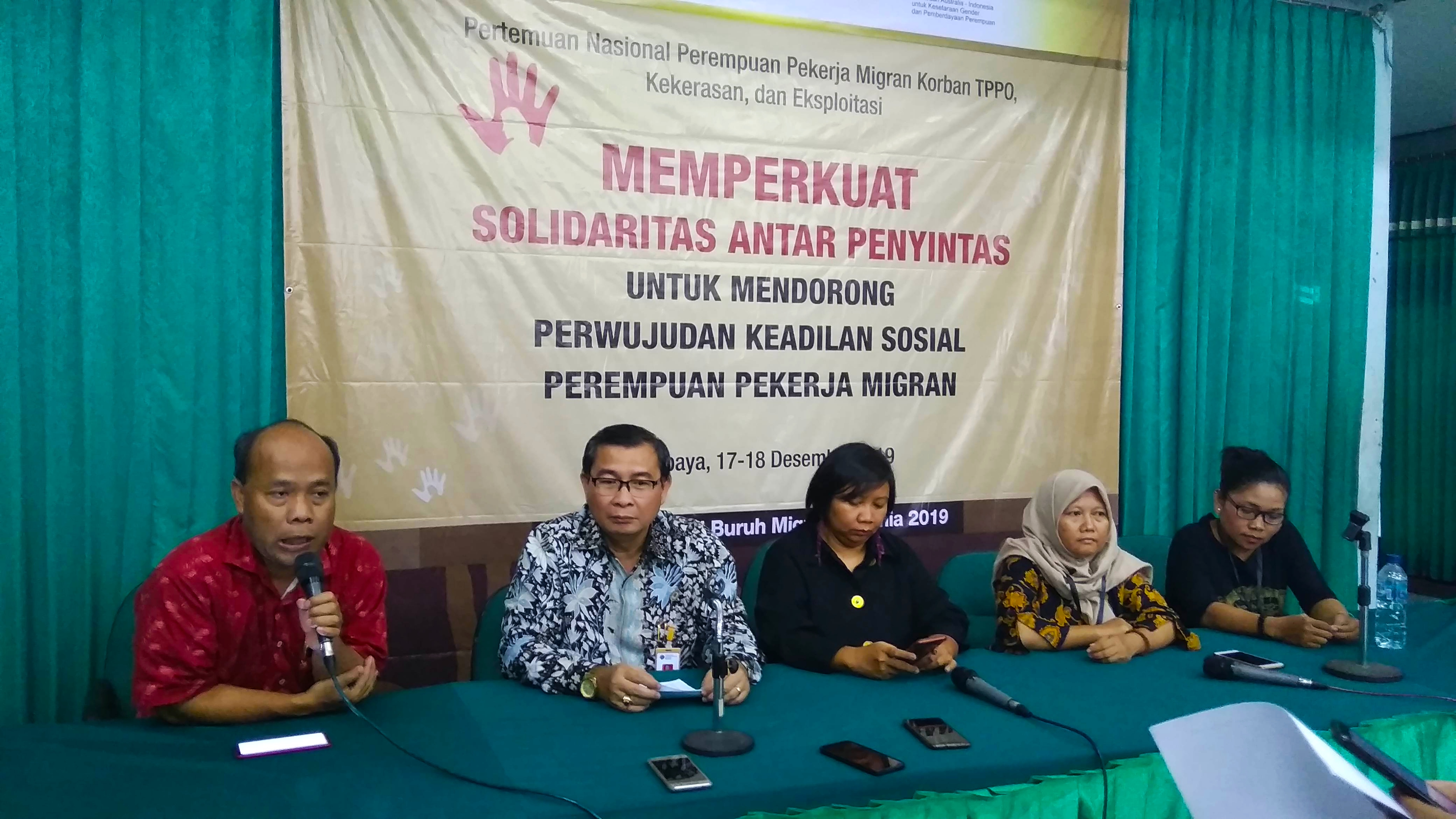 Hari Buruh Dunia 2019, Kemenaker Rilis Program BMI Sebagai Duta Pariwisata Dan Nasionalisme