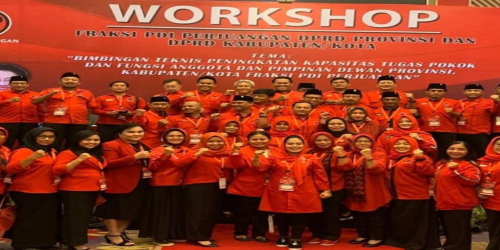 Rakor Pilkada 2020, PDIP Jatim Optimistis Tambah Kemenangan