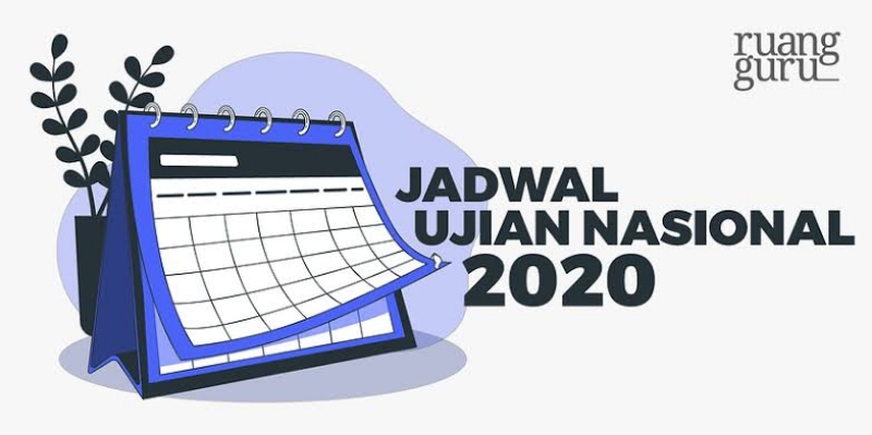 Ini Kisi-kisi dan Jadwal Ujian Nasional SMA 2020