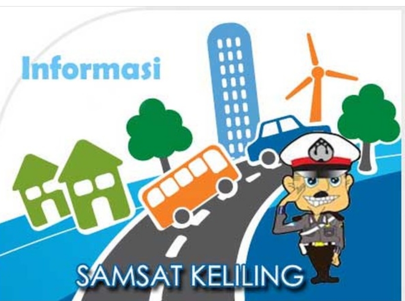 Jadwal Samsat Keliling Wilayah Jawa Timur Senin 9 Desember 2019
