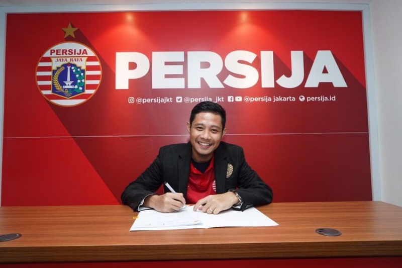 Dikontrak Persija, Evan Dimas: Mimpi Saya Terwujud