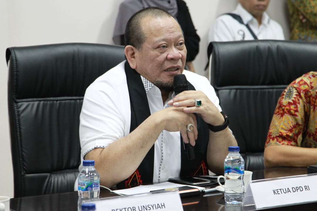 DPD Siap Perjuangkan Perpanjangan Otsus Aceh, Asal Ada Evaluasi