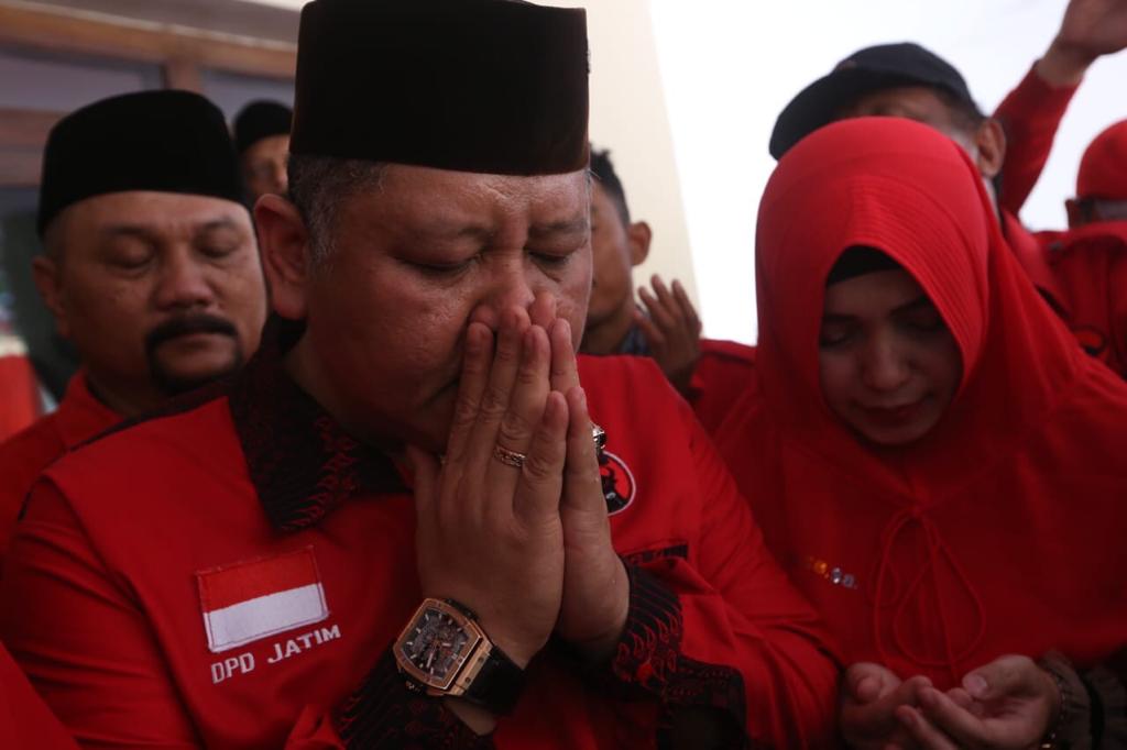 Wawali Whisnu Beri Perhatian Khusus Peringatan Harlah NU