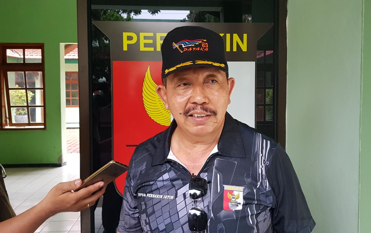 Perbakin Jatim Siap Sumbang 12 Emas PON Papua 2020