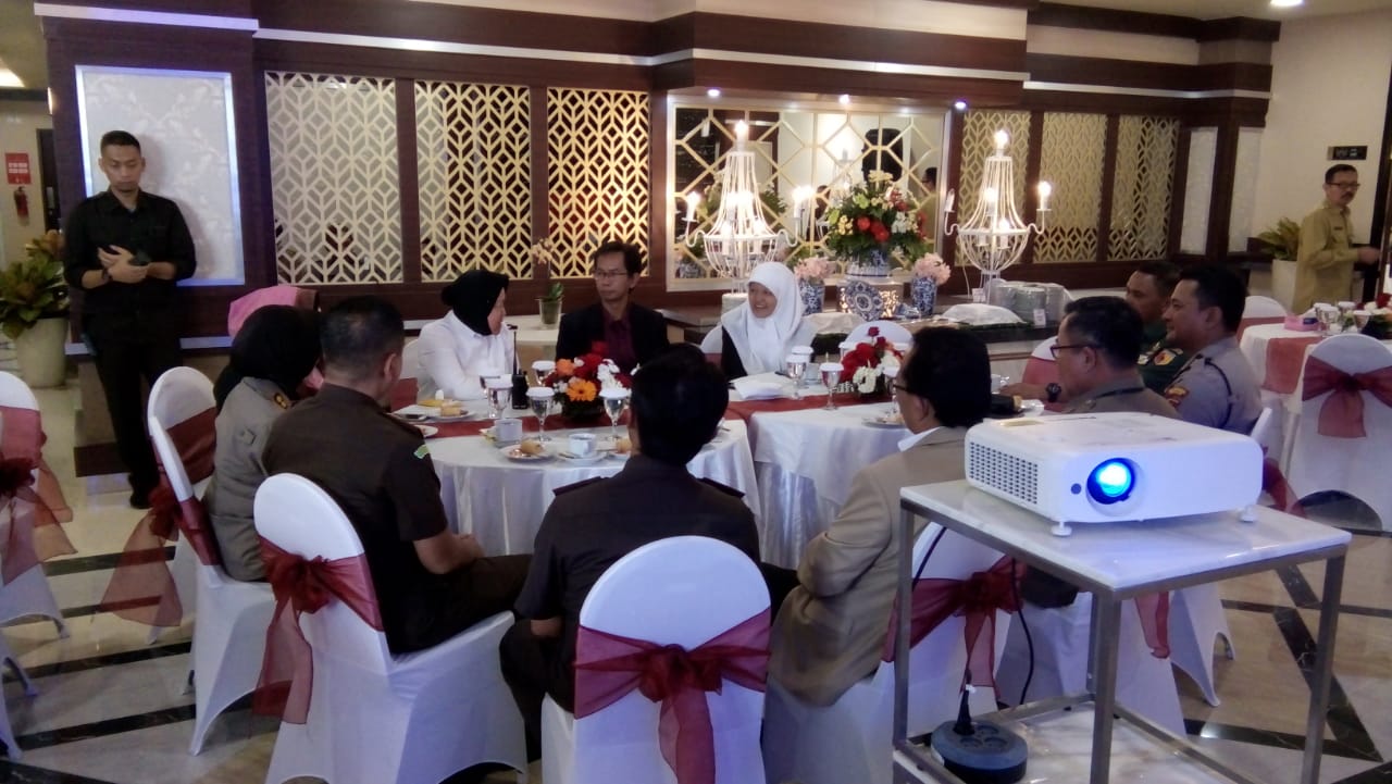 Undang Forpimda, DPRD Surabaya Bahas Skema Penanggulangan Bencana