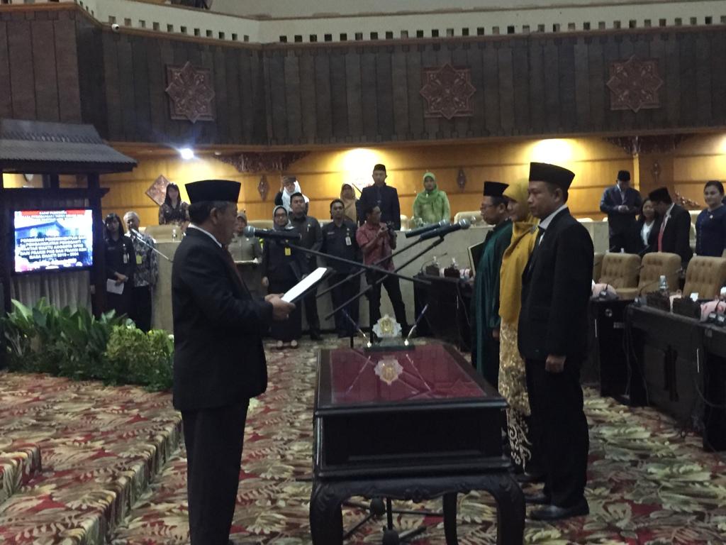 Potensi Angin Kencang Berkurang, Masyarakat Diimbau Tetap Waspada