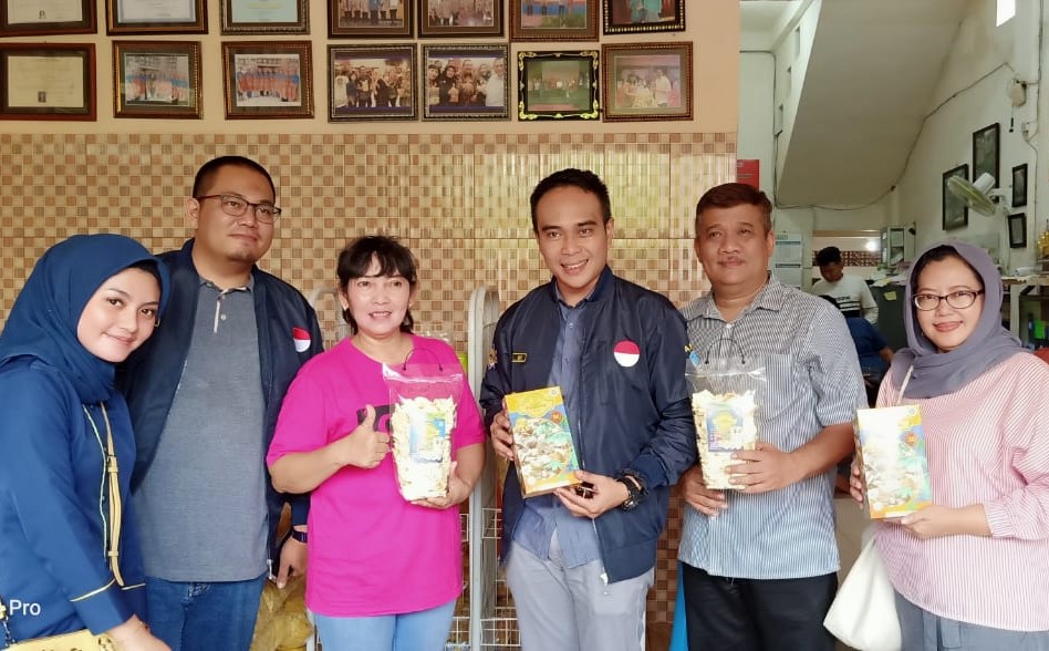 Dongkrak Perekonomian Rakyat, AMPI Jatim Siap Fasilitasi UKM
