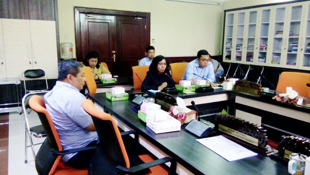 Komisi A Soroti Dugaan Pelanggaran Hukum Fasum YKP