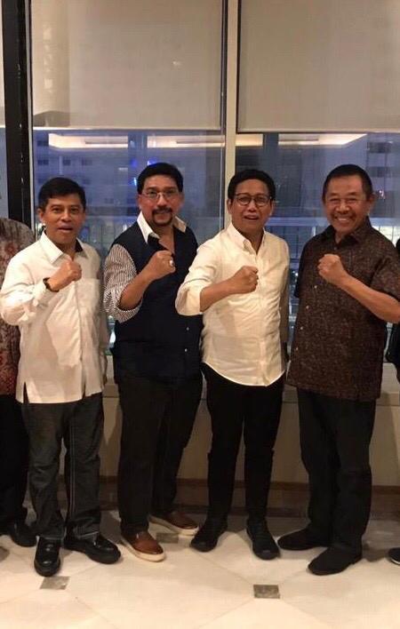 Machfud Arifin Dapat Rekom Gerindra Maju Pilwali Surabaya, Ini Keunggulannya