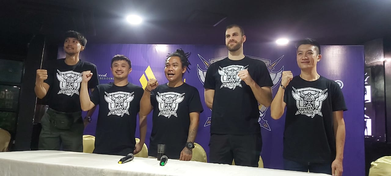 BBM CLS Knights Indonesia Ikuti Thailand Basket Super League 2020