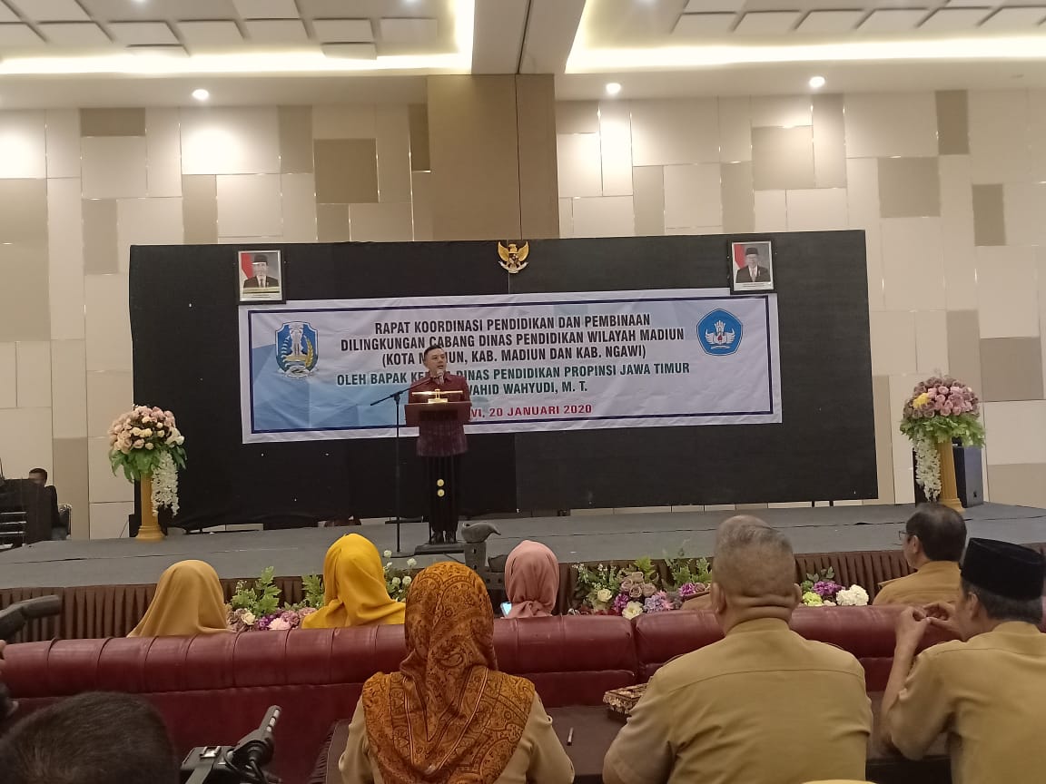 Komisi E DPRD Jatim Berharap Lompatan Prestasi Pendidikan