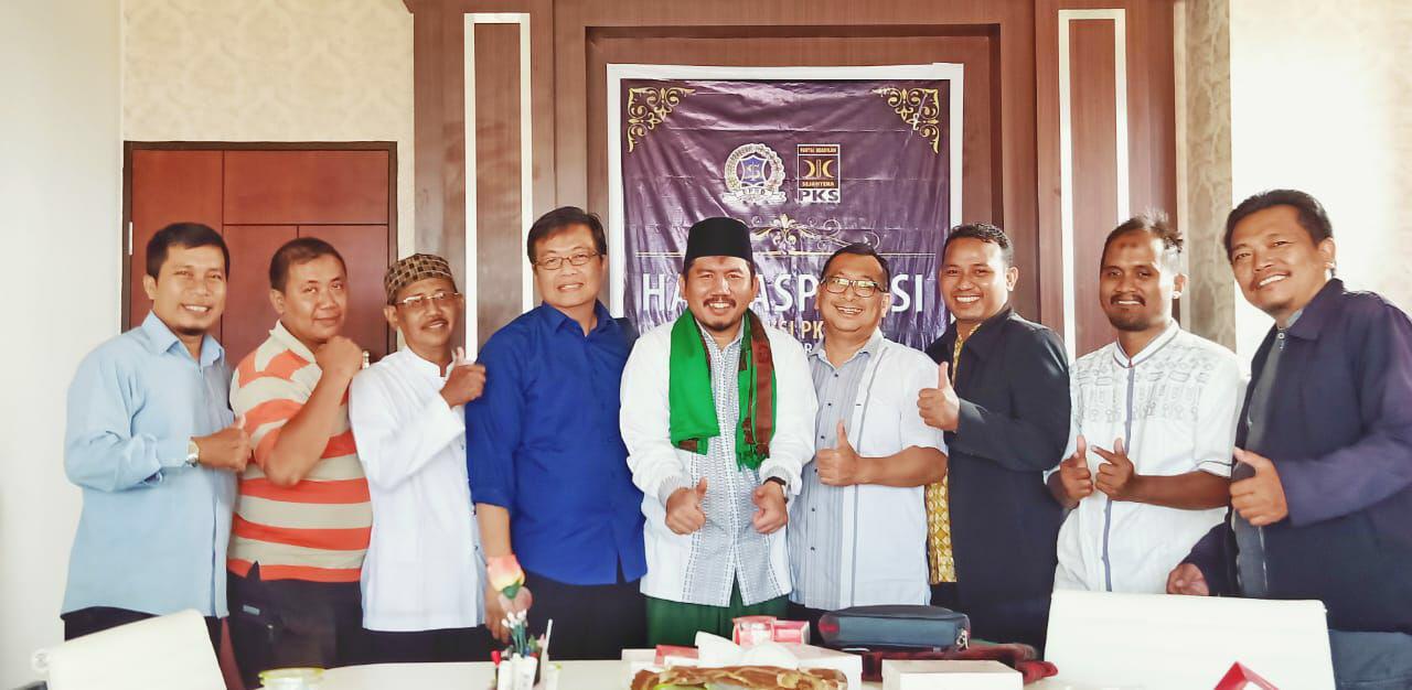 Luncurkan Hari Aspirasi, F PKS DPRD Surabaya Langsung Terima Aduan Warga