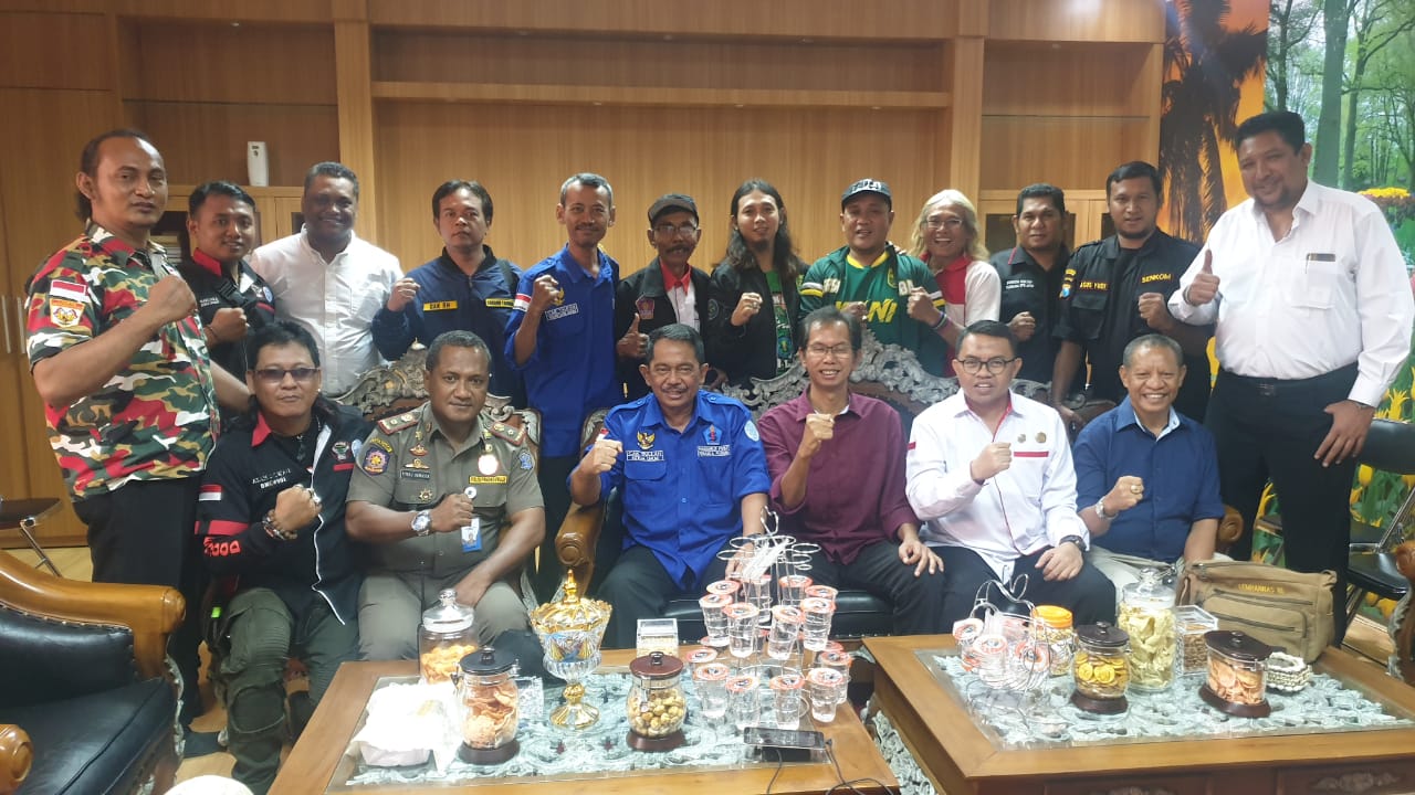 DPRD Surabaya Temui Ormas, Sepakati Jogo Suroboyo