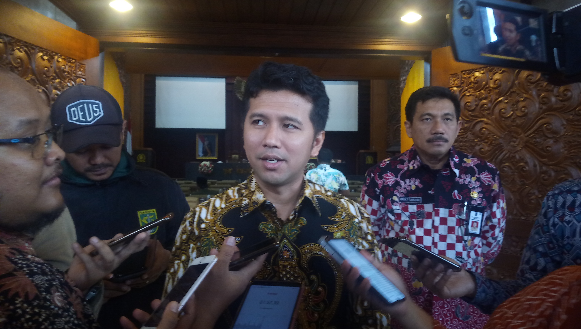 Jatim Siap Jadi Tuan Rumah PON XX Bareng Papua