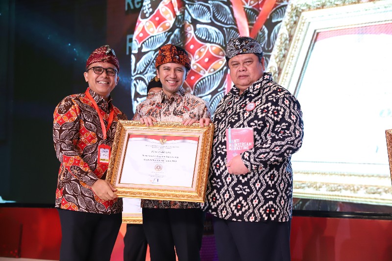 Jatim Raih Penghargaan SAKIP 2019 Dengan Predikat A