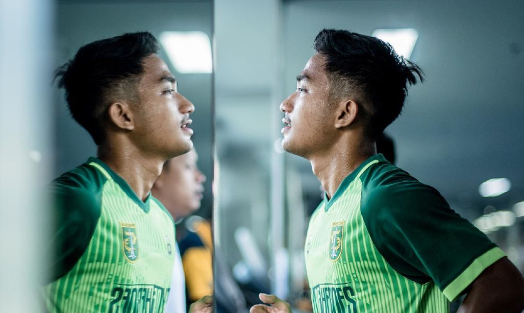 Hambali Thalib Resmi Berkostum Persebaya