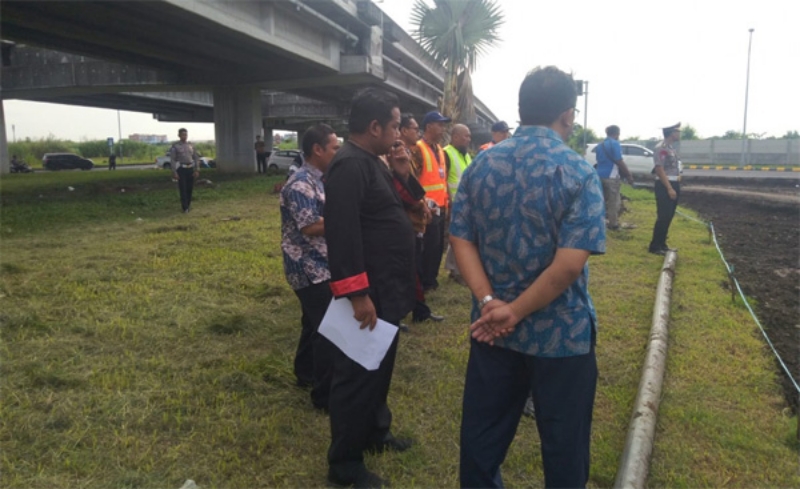Rekayasa MERR-Pondok Chandra Diuji Coba 15 Februari