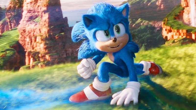 Film Sonic The Hedgehog Siap Pukau Penggemarnya