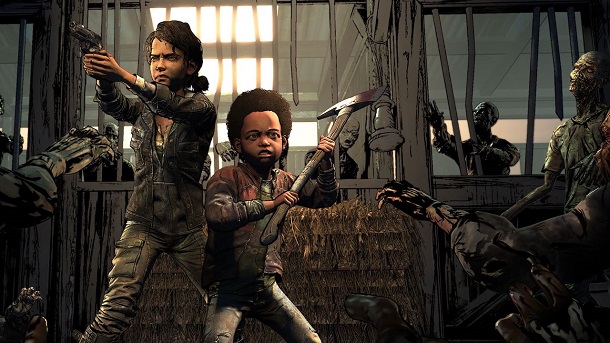 Perusahaan Korsel Garap Mobile Game Baru The Walking Dead