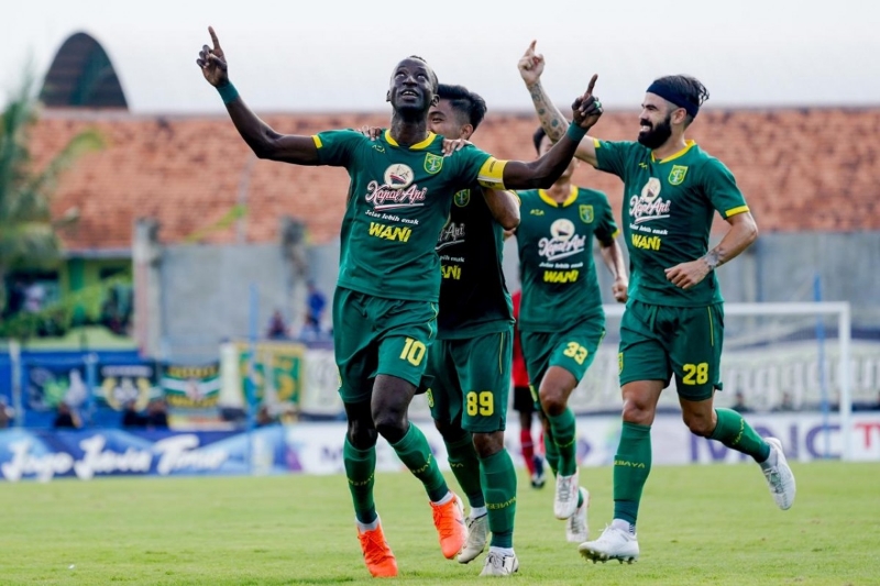 Bekuk Madura United 4-2, Persebaya Lolos ke Semifinal Piala Gubernur Jatim 2020