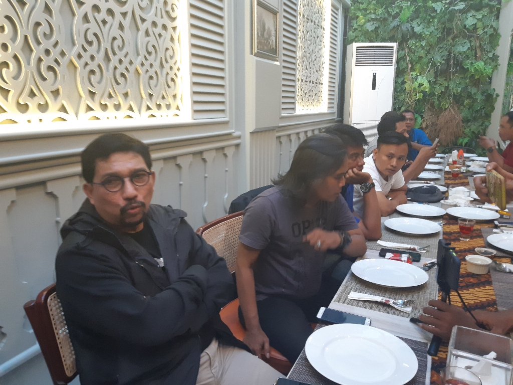 Machfud Arifin Siap Lawan Calon Lain Di Pilwali Surabaya