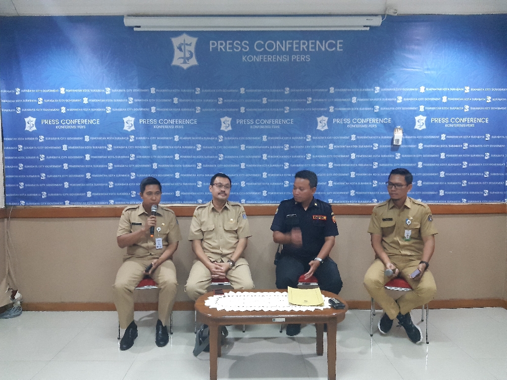 Marak Isu Penculikan Anak, Ini Yang Dilakukan Pemkot Surabaya