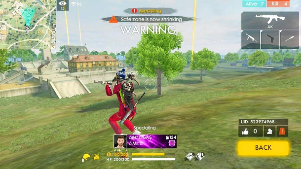 Beli Diamond Game Free Fire, Bocah Ini Habiskan 11 Juta