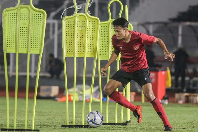 Bek Persebaya Koko Ari Dapat Wejangan Khusus dari Pelatih Timnas