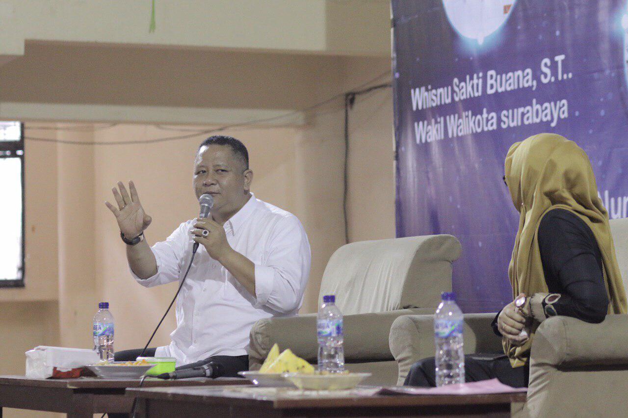 Pemkot Surabaya Dukung Jokowi Tak Pulangkan WNI Eks ISIS