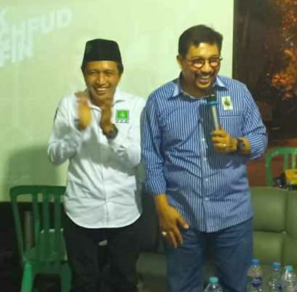 PKB Akan Kenalkan Machfud Arifin Dengan Kader