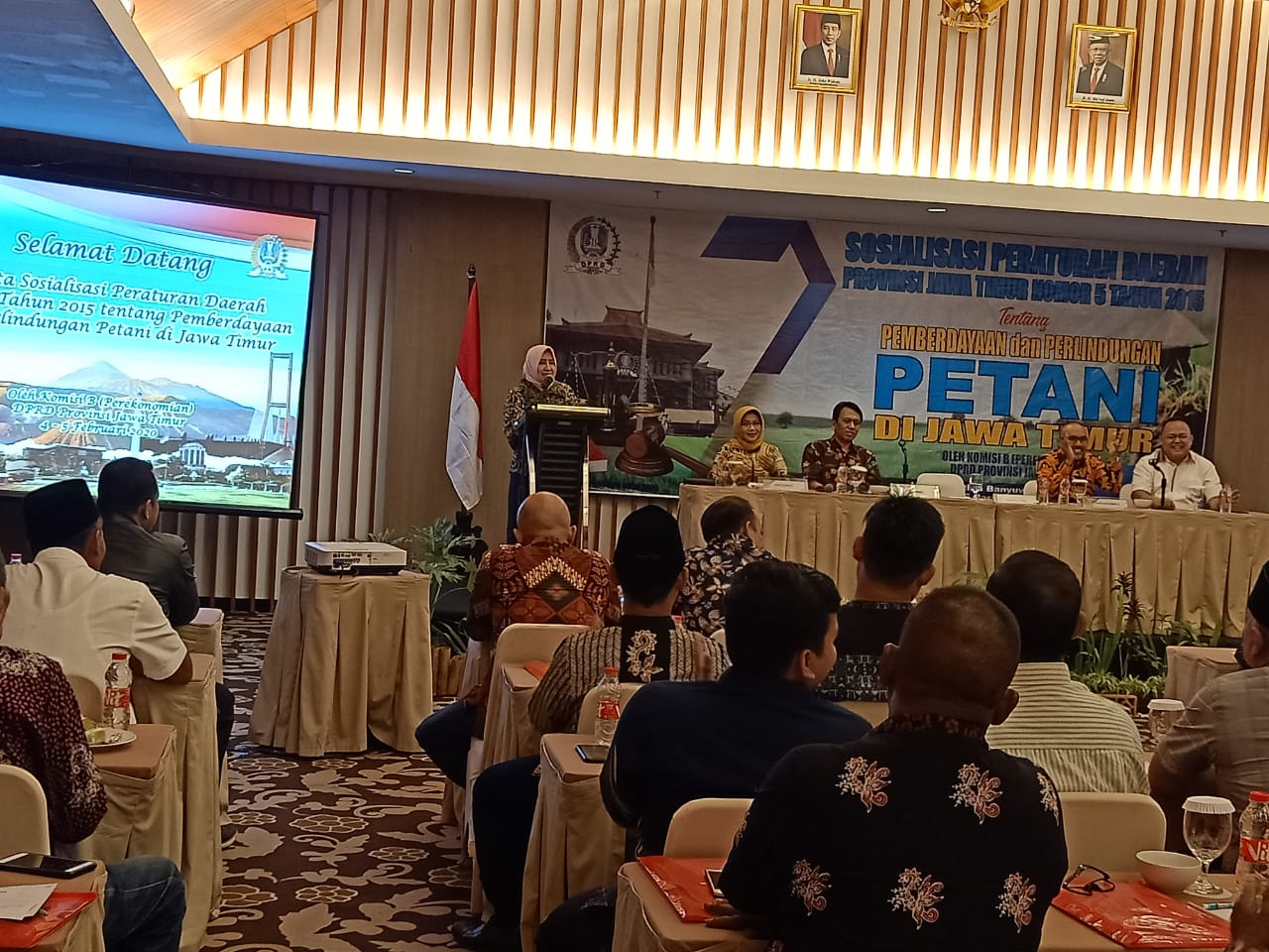 DPRD Jatim Desak Pemprov Gunakan APBD Bantu Beli Pupuk