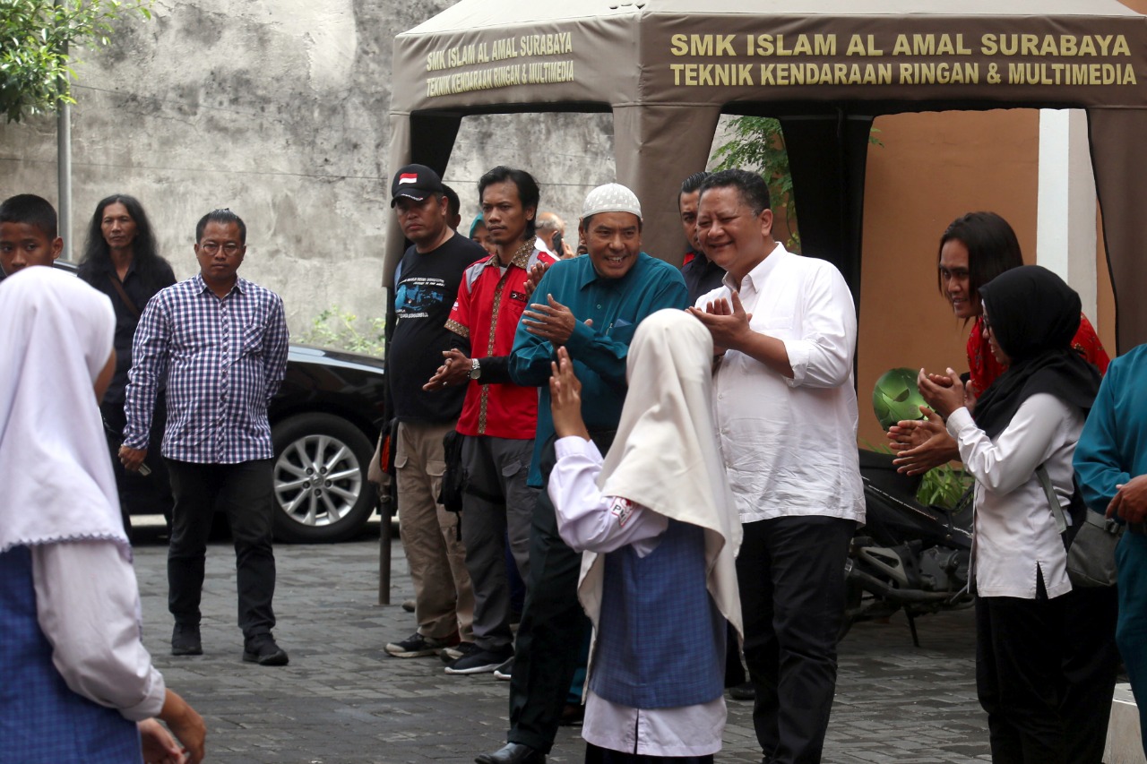 Wawali Whisnu: Narkoba Bentuk Penjajahan Gaya Baru
