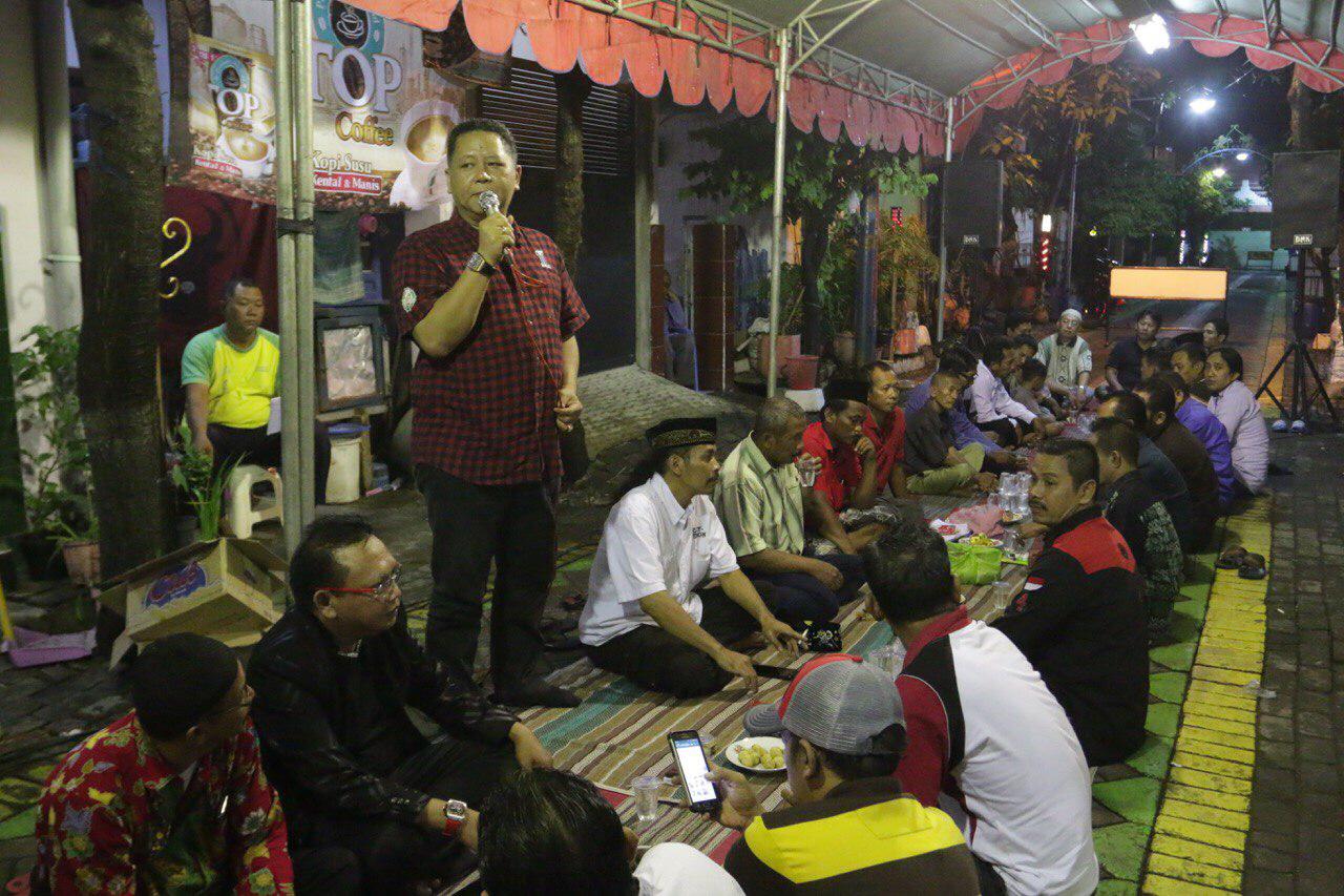 Program Rp 50-100 Juta Bisa Dimanfaatkan Untuk Keamanan Lingkungan Dan Pemberdayaan Masyarakat