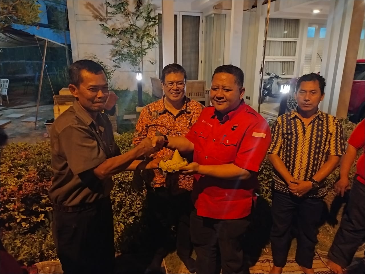Whisnu Sakti Buana Siap Gaungkan Trisakti Bung Karno Karena Hal Ini